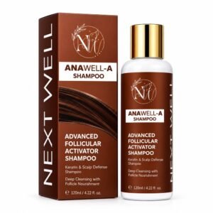 ANAWELL-A Advanced Follicular Activator Shampoo