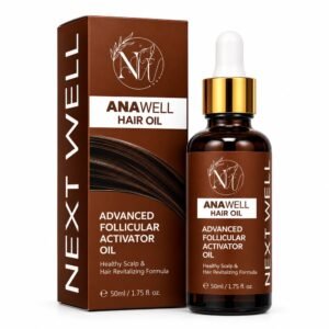 ANAWELL Advanced Follicular Activator Hair Oil
