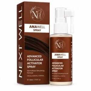 ANAWELL Advanced Follicular Activator Spray