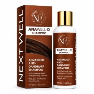 ANAWELL-D Advanced Anti-Dandruff Shampoo