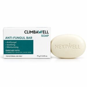 CLIMBAWELL Anti-Fungal Bar Soap