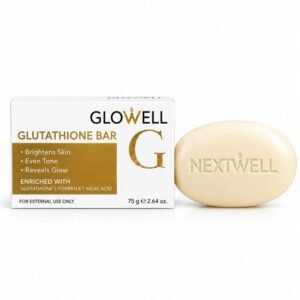 GLOWELL Glutathione Bar Soap
