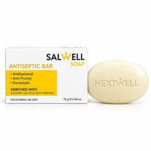 SALWELL Antiseptic Bar Soap
